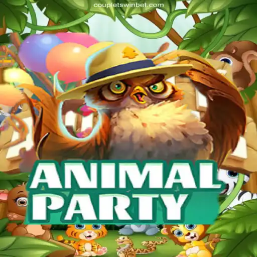 AnimalParty: A Wild Adventure in the World of Coupletswin⭐️