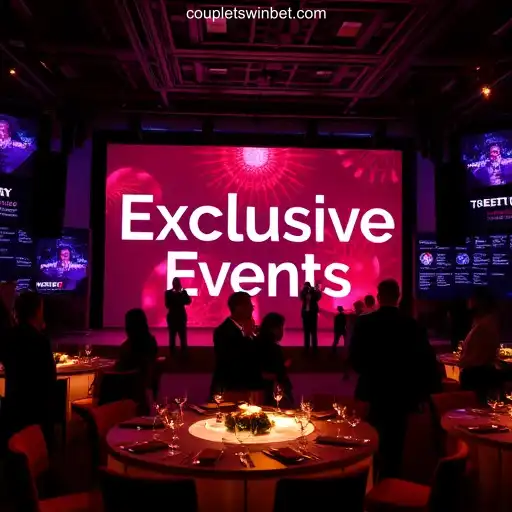 Exclusive Events
