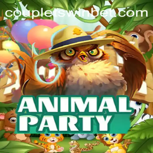 AnimalParty: A Wild Adventure in the World of Coupletswin⭐️