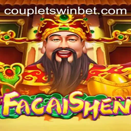 Discover the Exciting World of FaCaiShen: Coupletswin ONLINE PLATAFORMA OFICIAL